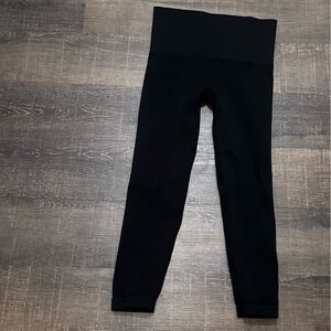 SPANX Black Leggings